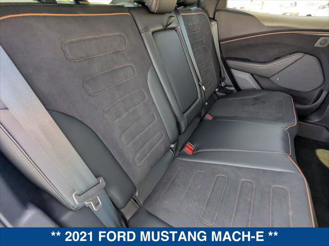 Certified 2021 Ford Mustang Mach-E GT image 21
