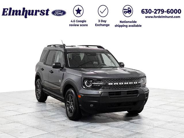 Certified 2025 Ford Bronco Sport Big Bend w/ Convenience Package