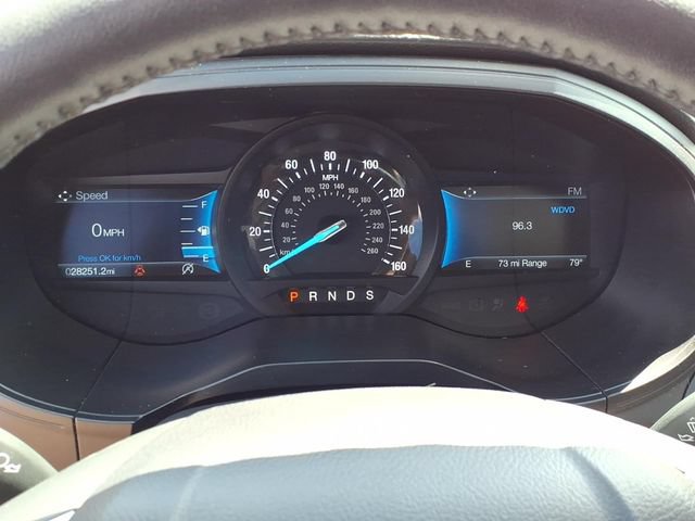 Certified 2023 Ford Edge SEL w/ Convenience Package AWD/4WD image 21