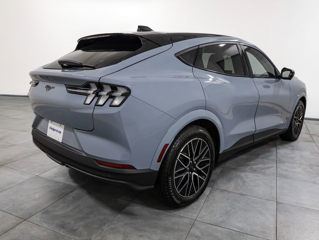 Certified 2025 Ford Mustang Mach-E Premium image 6