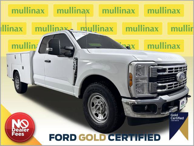 Certified 2024 Ford F350 XL w/ XL Chrome Package RWD image 1