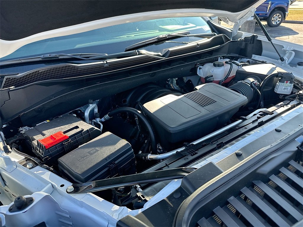 Used 2025 Chevrolet Silverado 1500 LT Trail Boss w/ Convenience Package II image 26