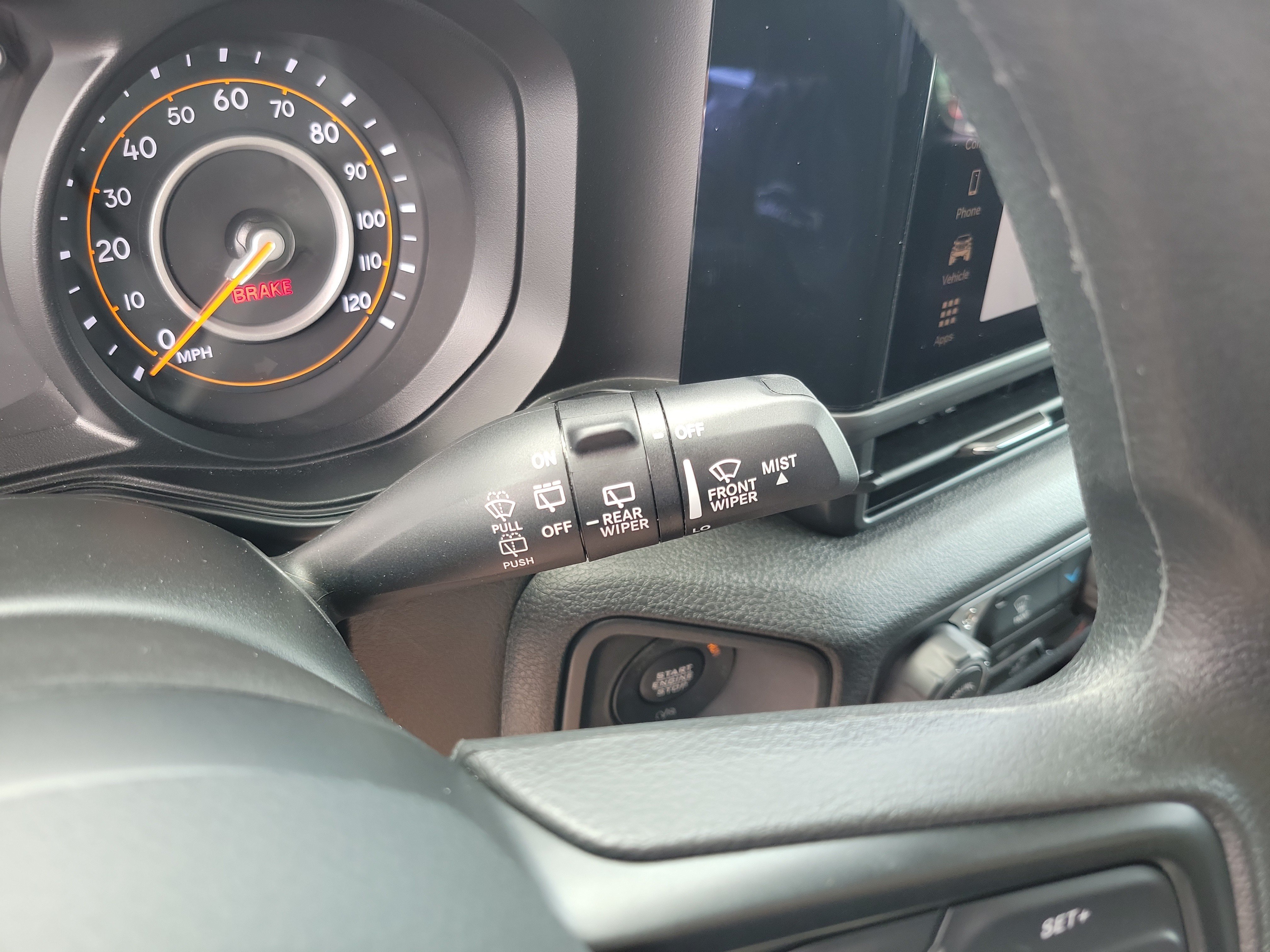 Used 2025 Jeep Wrangler Sport AWD/4WD image 16