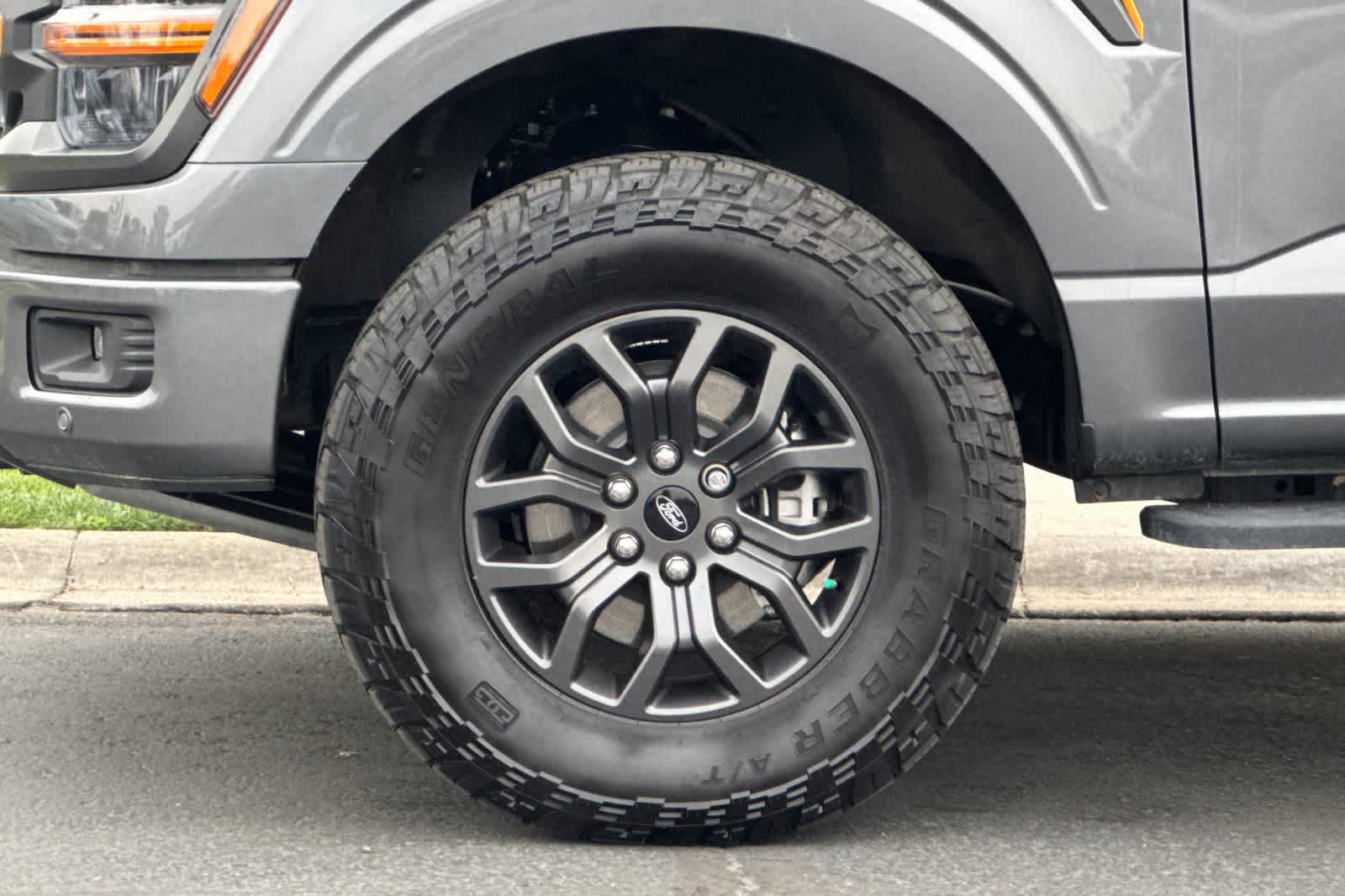 Certified 2025 Ford F150 Tremor AWD/4WD image 26