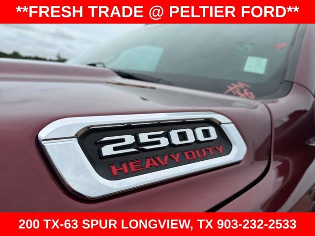 Used 2021 RAM 2500 Laramie AWD/4WD image 9