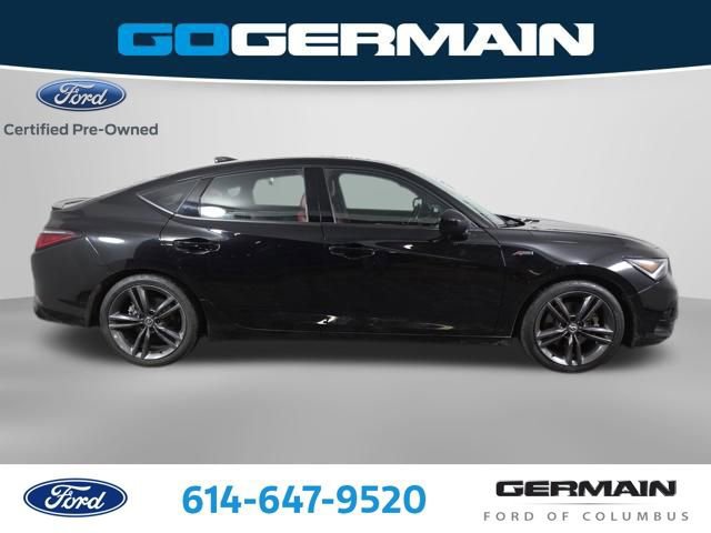 Used 2023 Acura Integra A-Spec FWD image 6