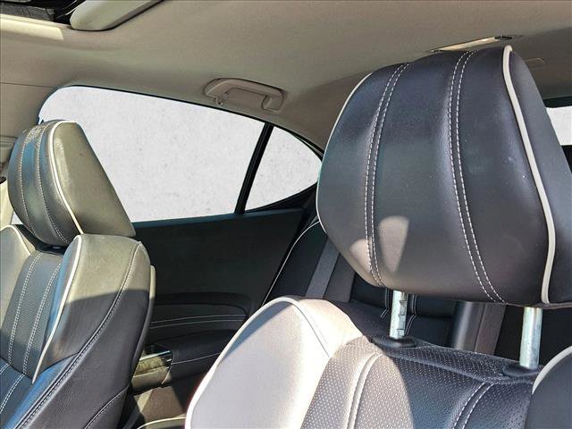 Used 2020 Acura TLX V6 w/ Technology Package FWD image 19