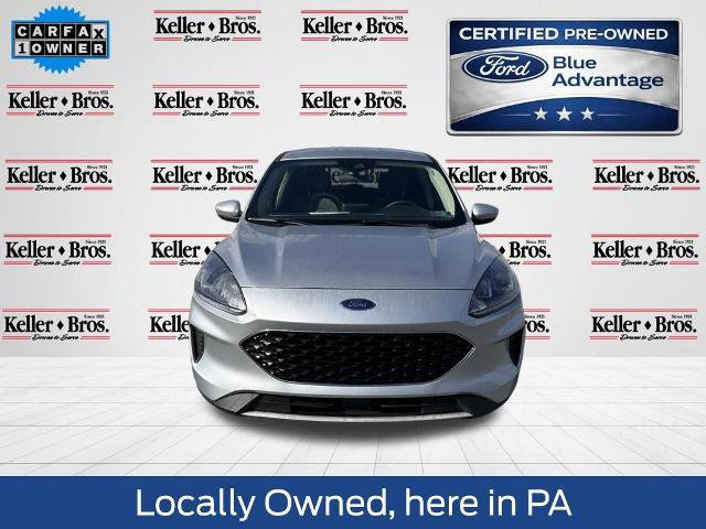 Certified 2020 Ford Escape SE image 3