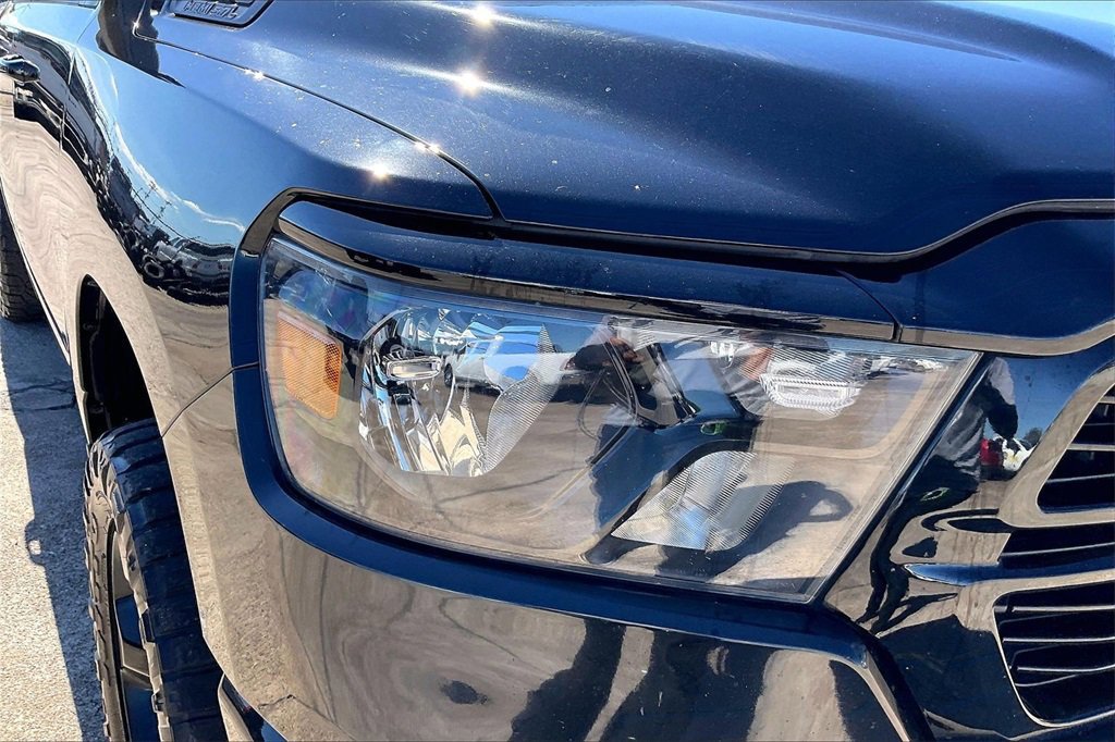 Used 2019 RAM 1500 Big Horn image 33