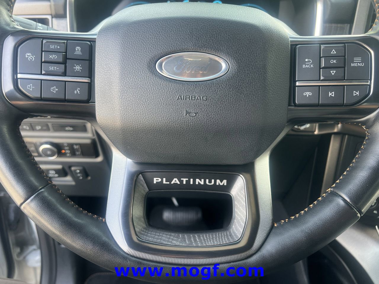 Certified 2023 Ford F150 Platinum w/ Equipment Group 701A High AWD/4WD image 14
