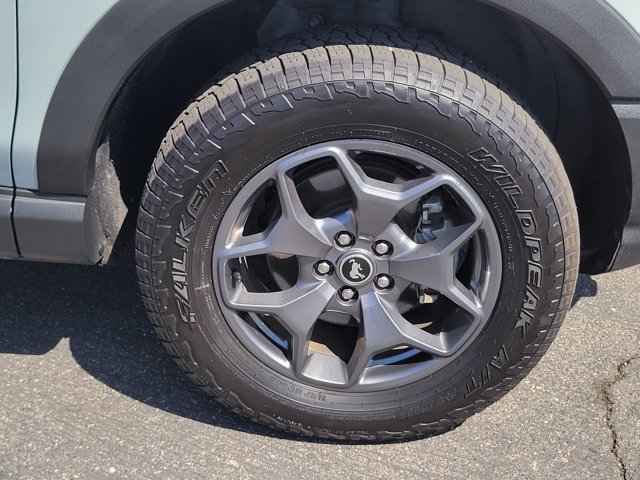 Certified 2022 Ford Bronco Sport Badlands w/ Premium Package AWD/4WD image 6