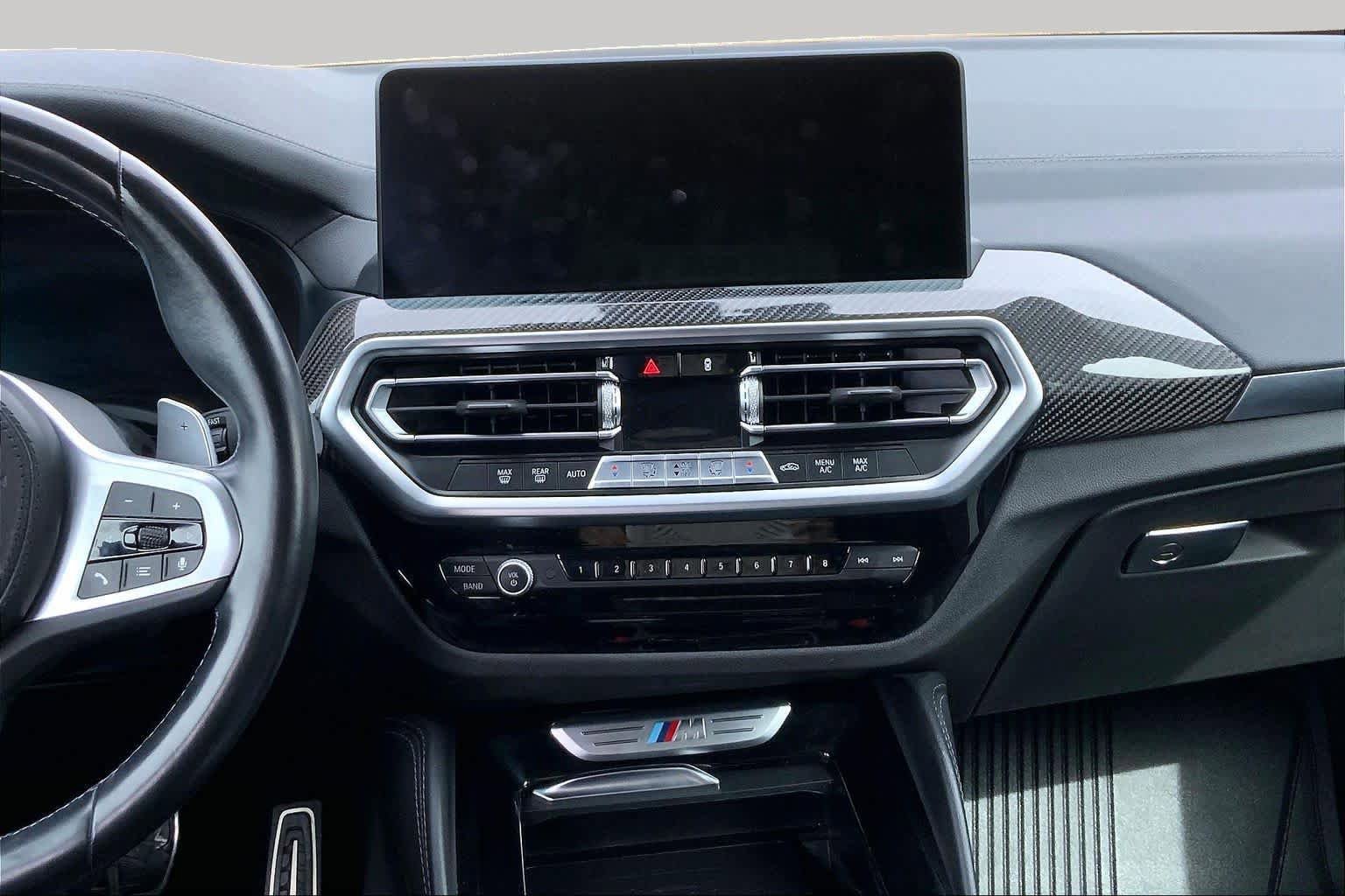 Used 2023 BMW X4 M40i w/ Parking Assistance Package AWD/4WD image 13