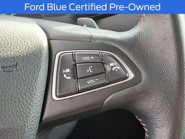 Certified 2018 Ford EcoSport SES image 26