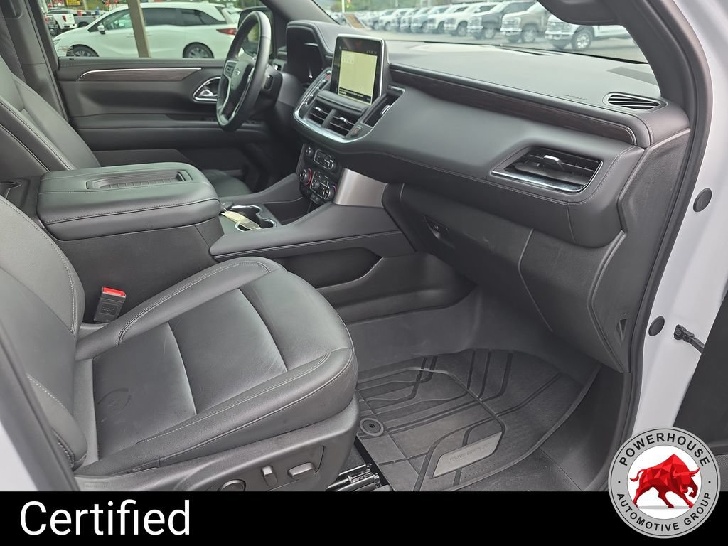 Used 2024 Chevrolet Tahoe Z71 w/ Z71 Off-Road Package AWD/4WD image 41