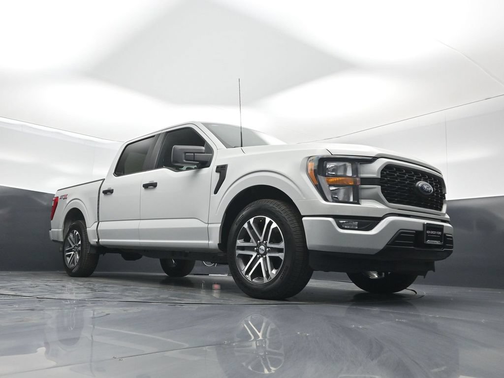 Certified 2023 Ford F150 XLT w/ Equipment Group 302A High AWD/4WD image 46