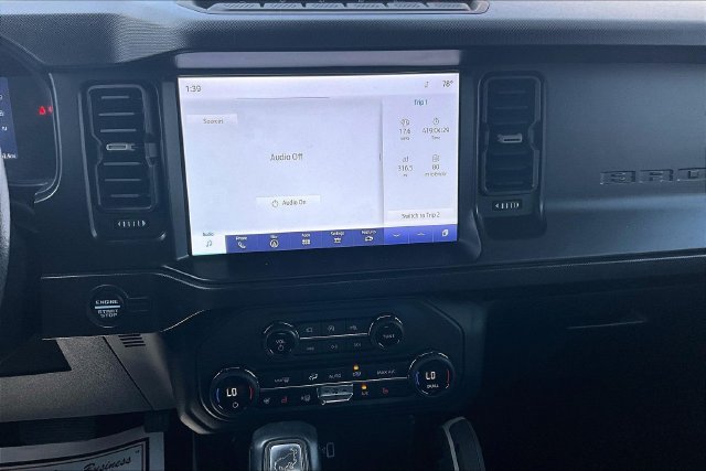 Certified 2021 Ford Bronco First Edition AWD/4WD image 7