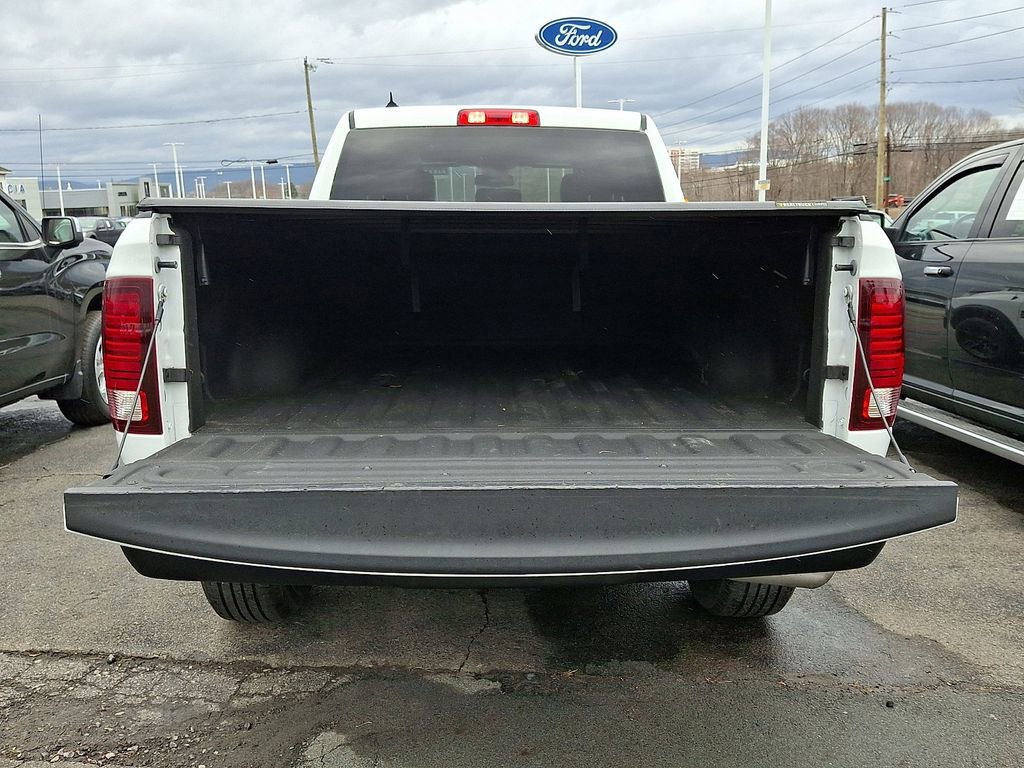 Used 2023 RAM 1500 Classic Warlock w/ Electronics Group image 28