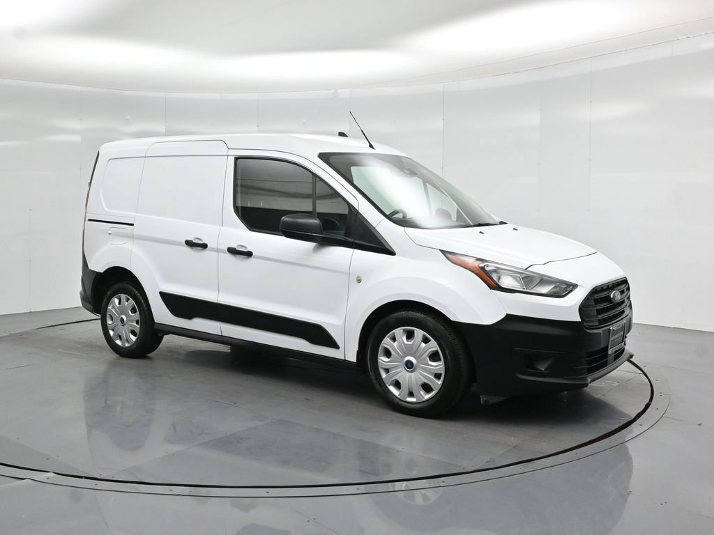 Certified 2022 Ford Transit Connect XL FWD image 18