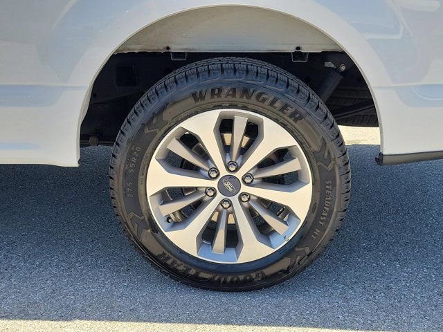 Certified 2017 Ford F150 XL w/ Equipment Group 101A Mid RWD image 11