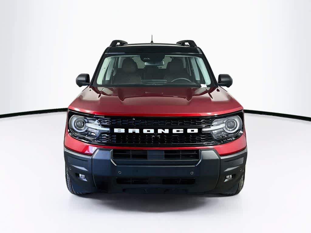 Certified 2025 Ford Bronco Sport Outer Banks w/ Outer Banks Tech Package+ AWD/4WD image 6