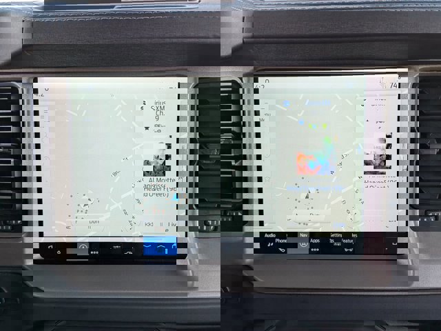 Certified 2025 Ford Bronco Outer Banks image 20