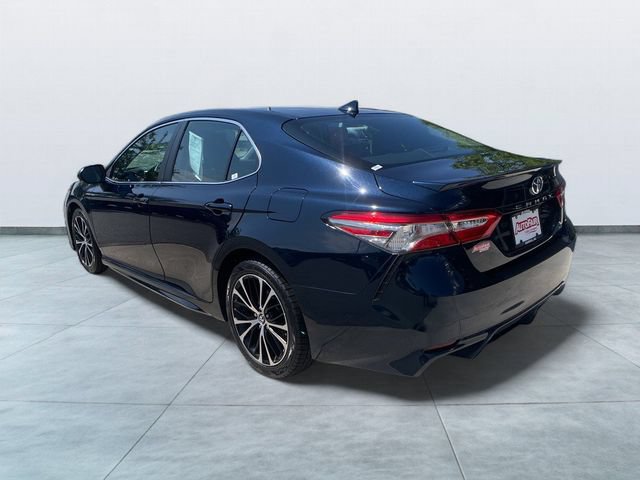 Used 2019 Toyota Camry SE w/ Audio Package FWD image 5