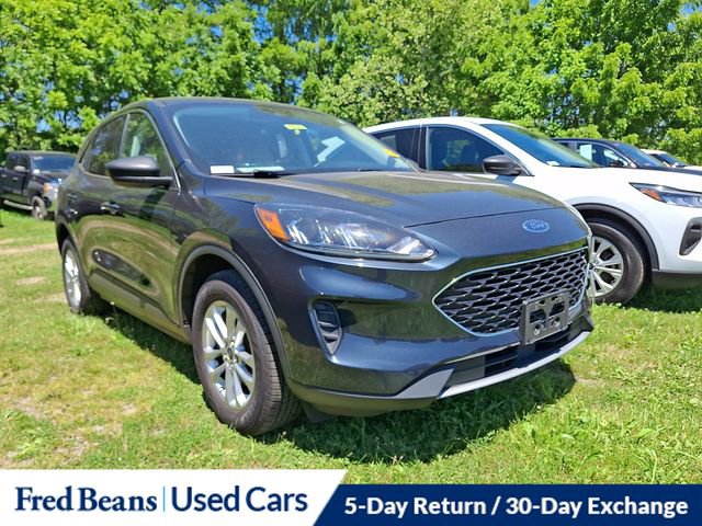 Certified 2022 Ford Escape SE w/ Convenience Package AWD/4WD image 1