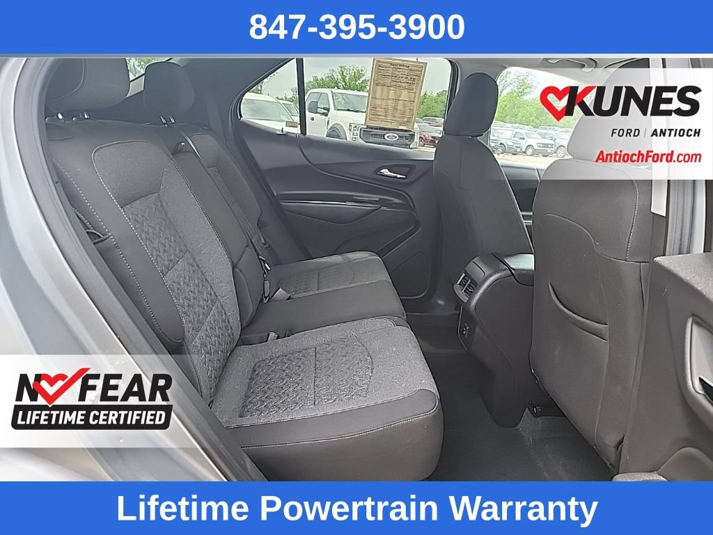 Used 2024 Chevrolet Equinox LT AWD/4WD image 36