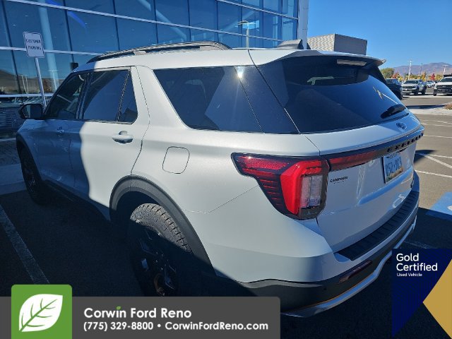 Certified 2026 Ford Explorer Tremor w/ Tremor Ultimate Package AWD/4WD image 5