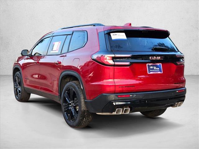 Used 2026 GMC Acadia Elevation w/ Black Edition FWD image 8