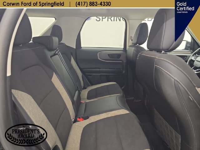 Certified 2025 Ford Bronco Sport Big Bend AWD/4WD image 13