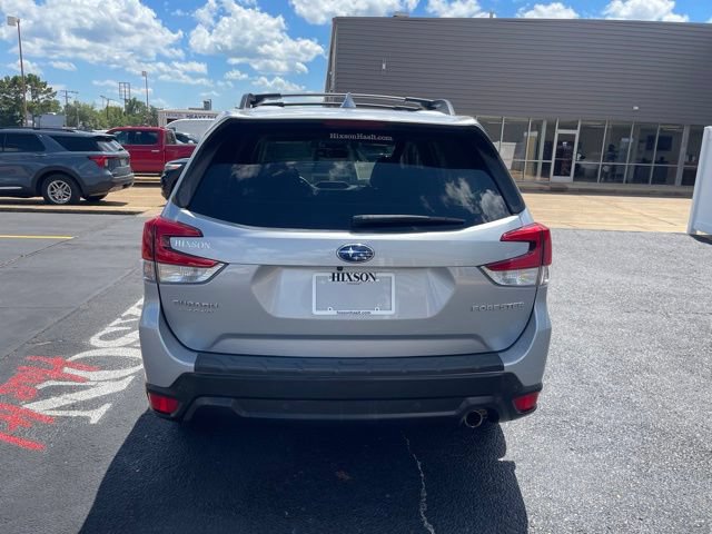 Used 2021 Subaru Forester Limited w/ Popular Package #3 AWD/4WD image 6
