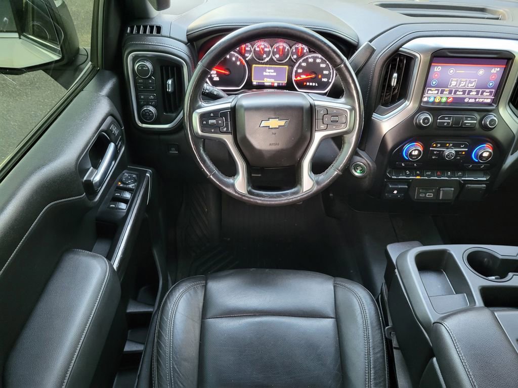 Used 2020 Chevrolet Silverado 1500 LTZ image 18