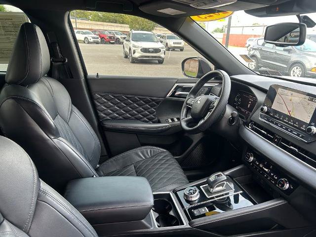 Used 2023 Mitsubishi Outlander SEL Black Edition AWD/4WD image 29