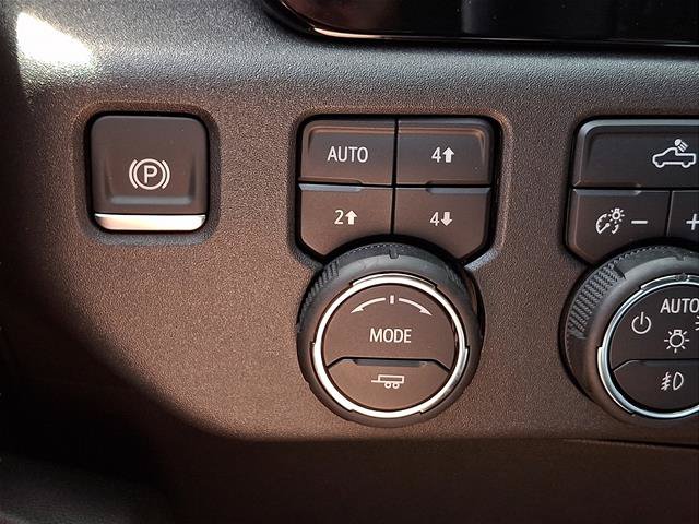 Used 2025 Chevrolet Silverado 1500 LT Trail Boss AWD/4WD image 22