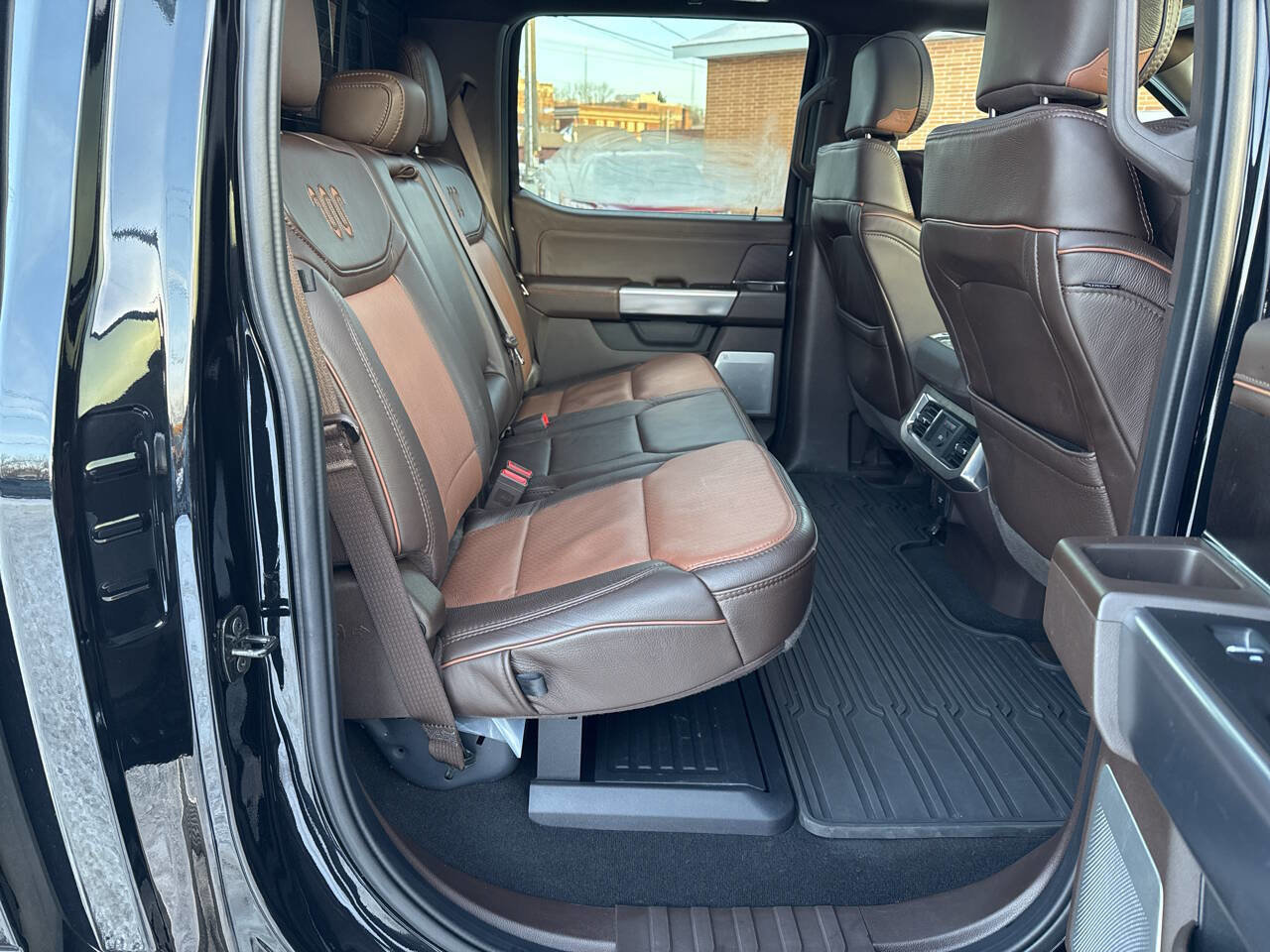 Certified 2024 Ford F350 King Ranch w/ Chrome Package image 19