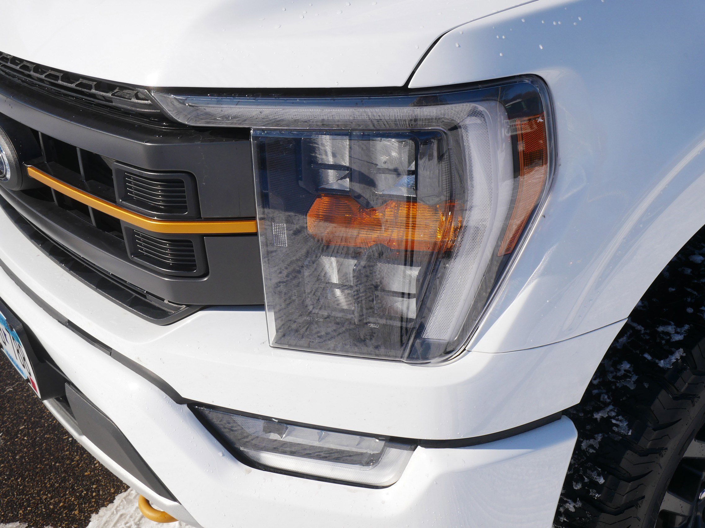 Certified 2022 Ford F150 Tremor w/ Equipment Group 401A Mid image 16