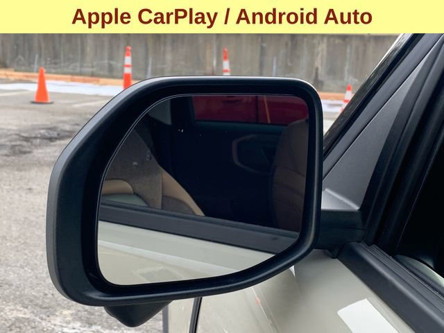 Certified 2025 Ford Bronco Sport Outer Banks w/ Outer Banks Tech Package+ image 13