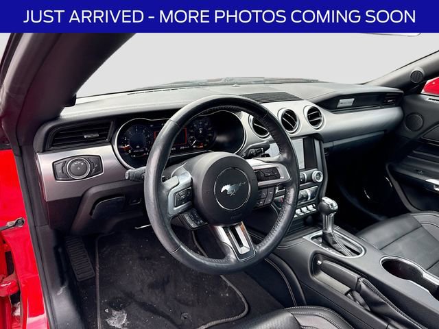 Certified 2023 Ford Mustang Premium w/ Equipment Group 201A image 9