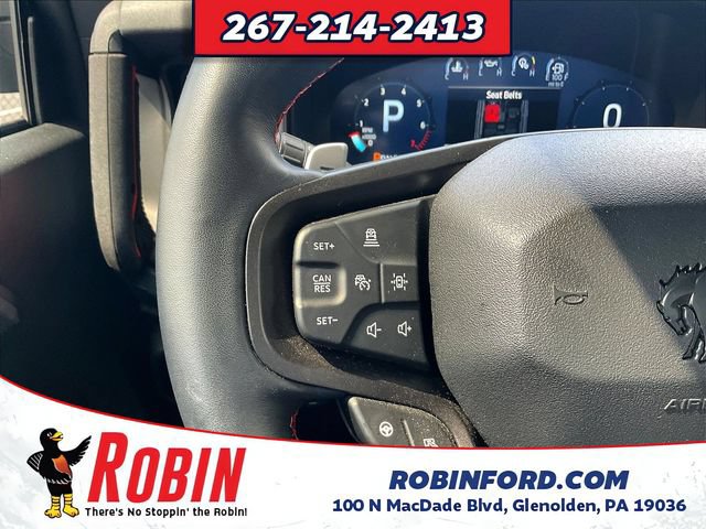 Certified 2026 Ford Bronco Raptor AWD/4WD image 13