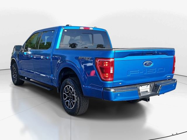 Certified 2021 Ford F150 XLT w/ Equipment Group 302A High AWD/4WD image 7