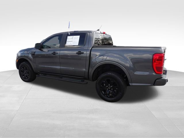 Certified 2020 Ford Ranger XLT w/ Equipment Group 301A Mid RWD image 6