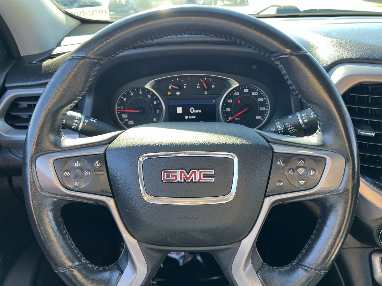Used 2022 GMC Acadia AT4 w/ LPO, Floor Liner Package AWD/4WD image 16