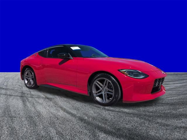 Used 2025 Nissan Z Sport w/ Floor Mat Package RWD image 8