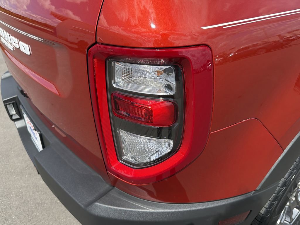 Certified 2022 Ford Bronco Sport Big Bend w/ Convenience Package image 9