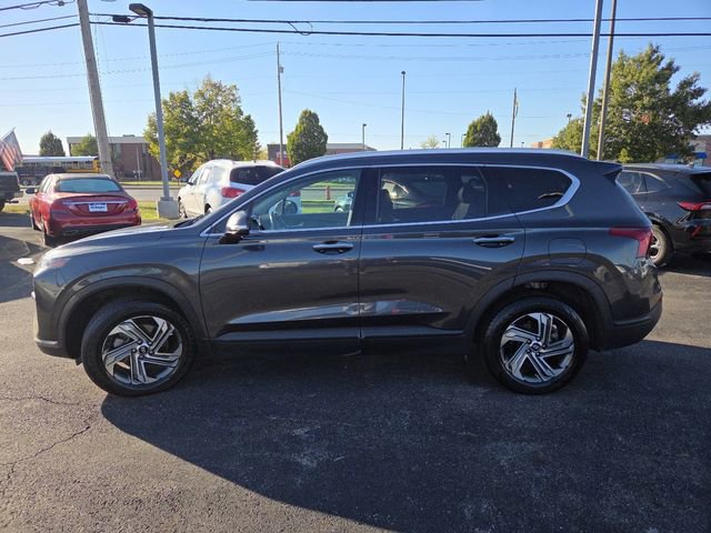 Used 2023 Hyundai Santa Fe SEL FWD image 2