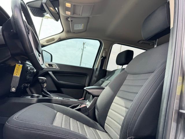 Certified 2021 Ford Ranger XLT w/ Equipment Group 301A Mid image 14