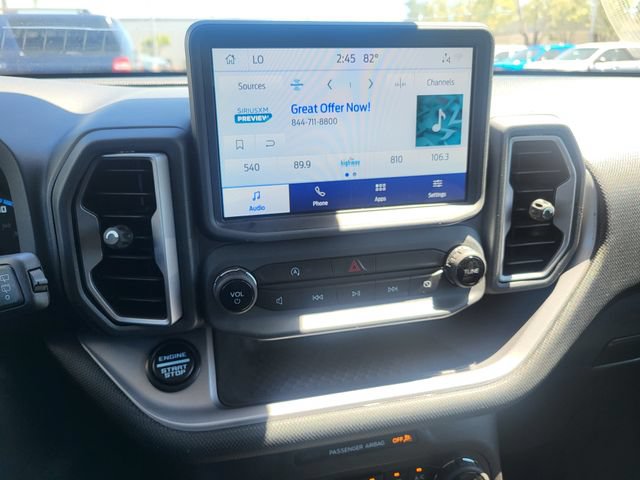 Certified 2024 Ford Bronco Sport Big Bend w/ Convenience Package AWD/4WD image 18