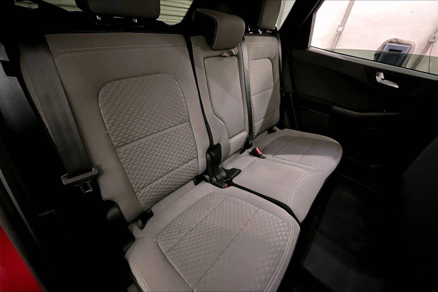 Certified 2020 Ford Escape SE Sport image 26