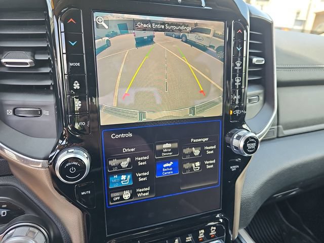 Used 2020 RAM 1500 Laramie AWD/4WD image 26